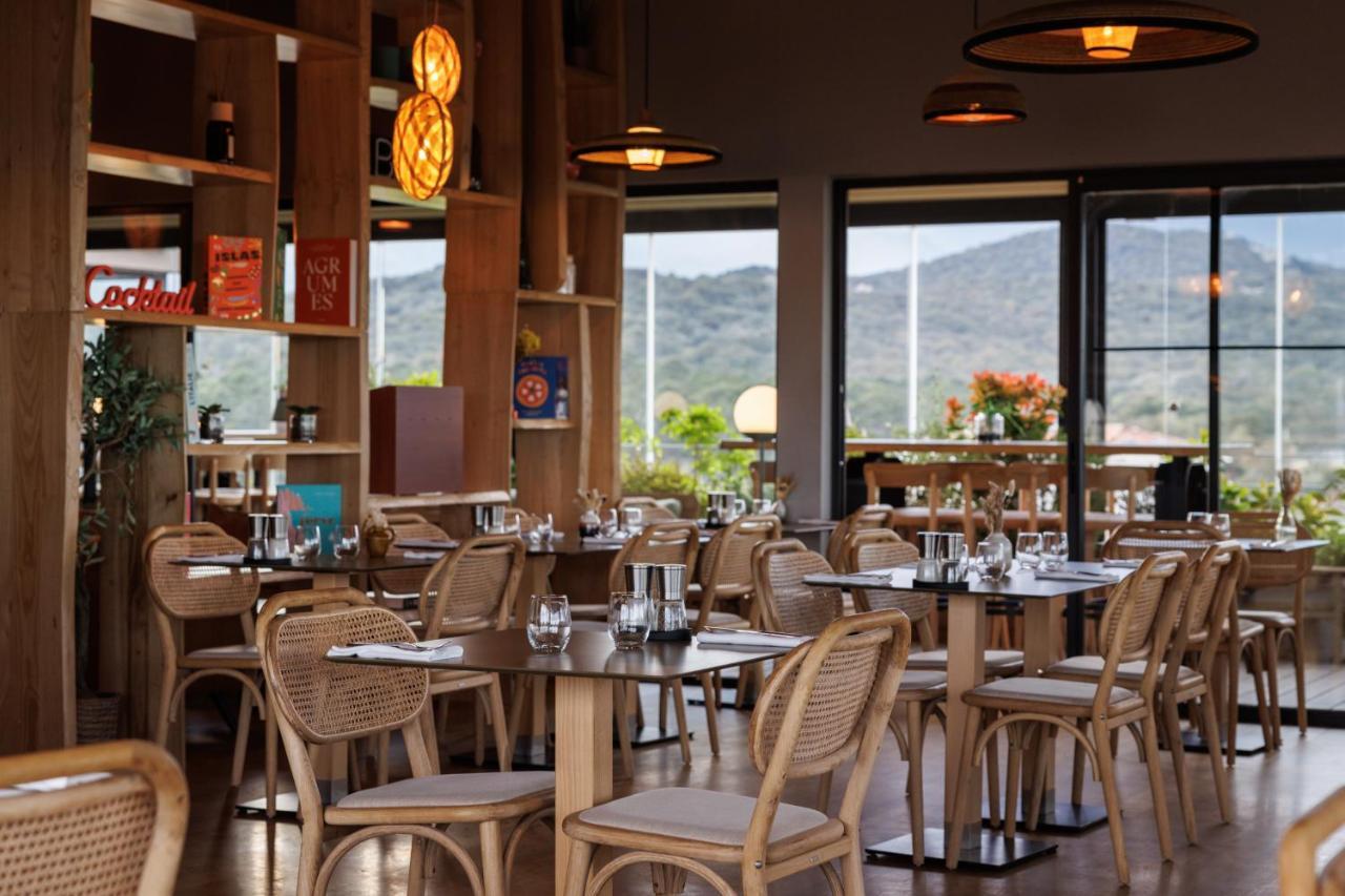 Le Balamina Porto-Vecchio (Corsica) Exterior foto