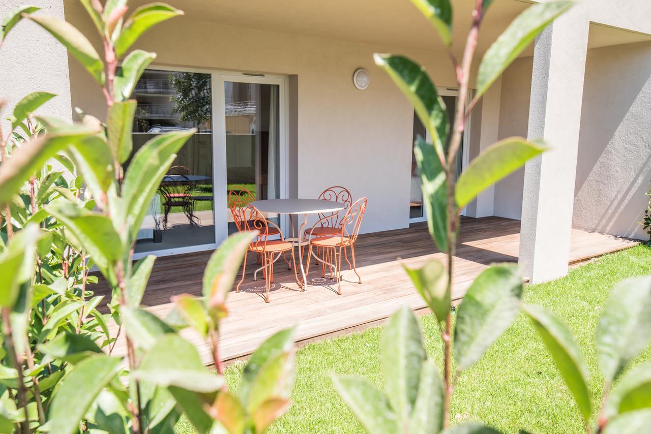 Le Balamina Porto-Vecchio (Corsica) Exterior foto